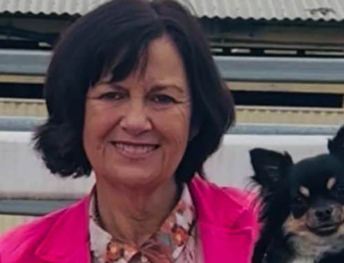 Angelina’s Australian Champion Title